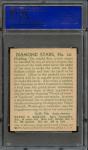 1935 Diamond Stars #30 Heinie Manush PSA 7