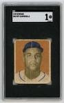 1949 Bowman Roy Campanella Brooklyn Dodgers Card