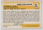 1980-84 SSPC Pud Galvin Baseball Card #102