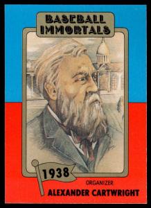 1980 SSPC Baseball Hall of Fame Cards - Choose One