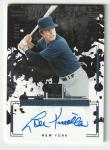 2025 Panini Impeccable Lou Piniella Auto /35