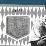 Elston Howard 2014 Panini Classics Card 87/99