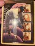 1995 Fleer Ultra Roger Clemens Strikeout Kings Card