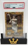 2024 Topps Lou Gehrig Gold Lava PSA 10