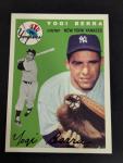 Yogi Berra #50 1994 Topps Archives Card
