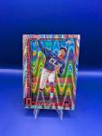 2025 Topps Chrome Triston McKenzie Ray Wave Card