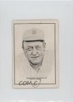 Wilbert Robinson 1950-56 Callahan Hall of Fame Card