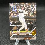 2024 Topps Now Jackson Merrill RC Walk-Off HR