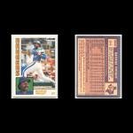 George Wright 1984 O-Pee-Chee Baseball Card #314