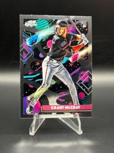 2025 Topps Cosmic Chrome Base Cards - Choose Yours