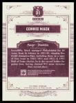 2014 Panini Connie Mack #31 Baseball Card
