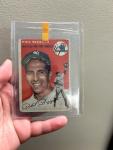 1954 Topps Phil Rizzuto Baseball Card #17