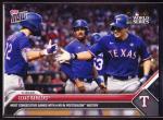 Texas Rangers Corey Seager & Marcus Semien Card