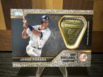 Jorge Posada 2021 Topps Platinum Parallel #/70