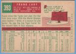 1959 Topps Baseball Cards - Choose Your Favorites
