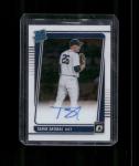 2021 Donruss Optic Tarik Skubal Rookie Auto Card