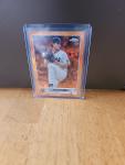 2022 Topps Chrome Sapphire Gerrit Cole #35 Orange /25