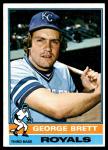 1976 Topps Baseball Cards - Choose Any Card