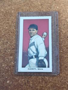 1977 T-206 Piedmont Joe McGinnity Sports Card