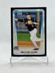 2011 Bowman Trevor Story 1st RC - Rockies