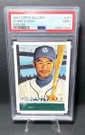 Ichiro Suzuki #151 Rookie Card PSA Mint 9