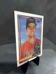 Mike Mussina 1991 Topps Rookie Card #130