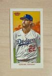 Clayton Kershaw 2024 Topps 206 Baseball Card