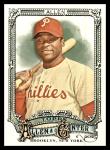 2025 Topps Allen & Ginter Dick Allen SP Card