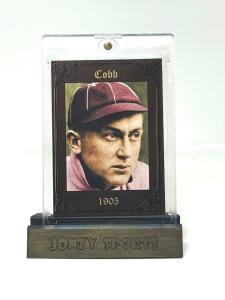 Ty Cobb Augusta Minor League Card #/126/200