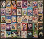 80 Different David Cone Baseball Cards Collection