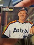 1993 Upper Deck Billy Wagner Rookie Card #29