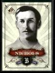 2006 SP Legendary Cuts Kid Nichols Card