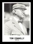 1981 Tommy Connolly Umpire Card #149