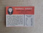 1961 Fleer Baseball Card Singles - Pick Yours!