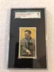 1910 T206 Mordecai Brown Piedmont Cigarettes Card