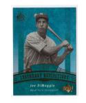 2005 Upper Deck Joe DiMaggio Legends Card #184