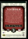 2006 SP Legendary Cuts Kid Nichols Card