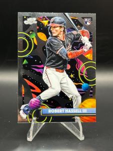 2025 Topps Cosmic Chrome Base Cards - Complete Set