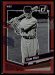 2023 Donruss Sam Rice Holo Red #164