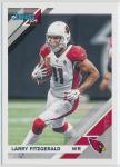 Larry Fitzgerald 2019 Donruss Football Card #10