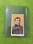 Honus Wagner T-206 Reprint Baseball Card #33