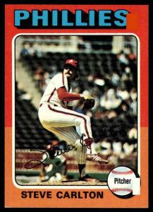 1975 Topps Baseball Cards - Choose Your Favorite