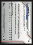 2020 Topps Bo Bichette Rookie Card #78