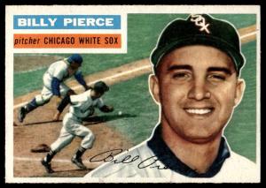 1956 Topps Baseball Cards - Choose Your Favorite