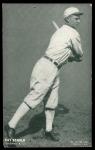 1927 Ray Schalk Baseball W461 Exhibit Card