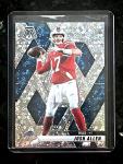 Josh Allen 2025 Panini Mosaic Silver Disco Prizm