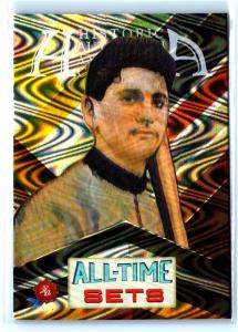 2025 All-Time Sets Zack Wheat Card /100