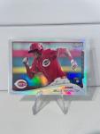 Billy Hamilton 2014 Topps Chrome #75 Refractor Card