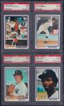 1978 Topps Ron Guidry #135 PSA 10 Card