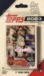 St. Louis Cardinals 2023 Topps Sealed Rookie Set